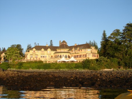Painters Lodge Campbell River British Columbia