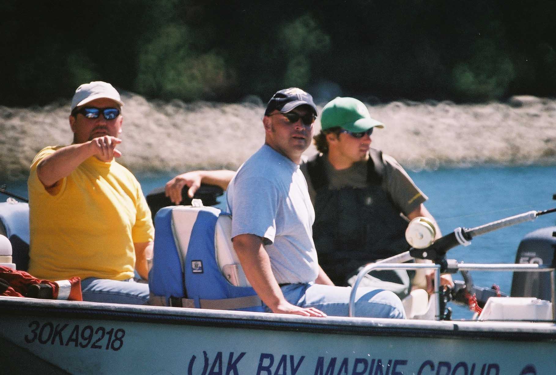 Chilcote & Anderson fishing 5