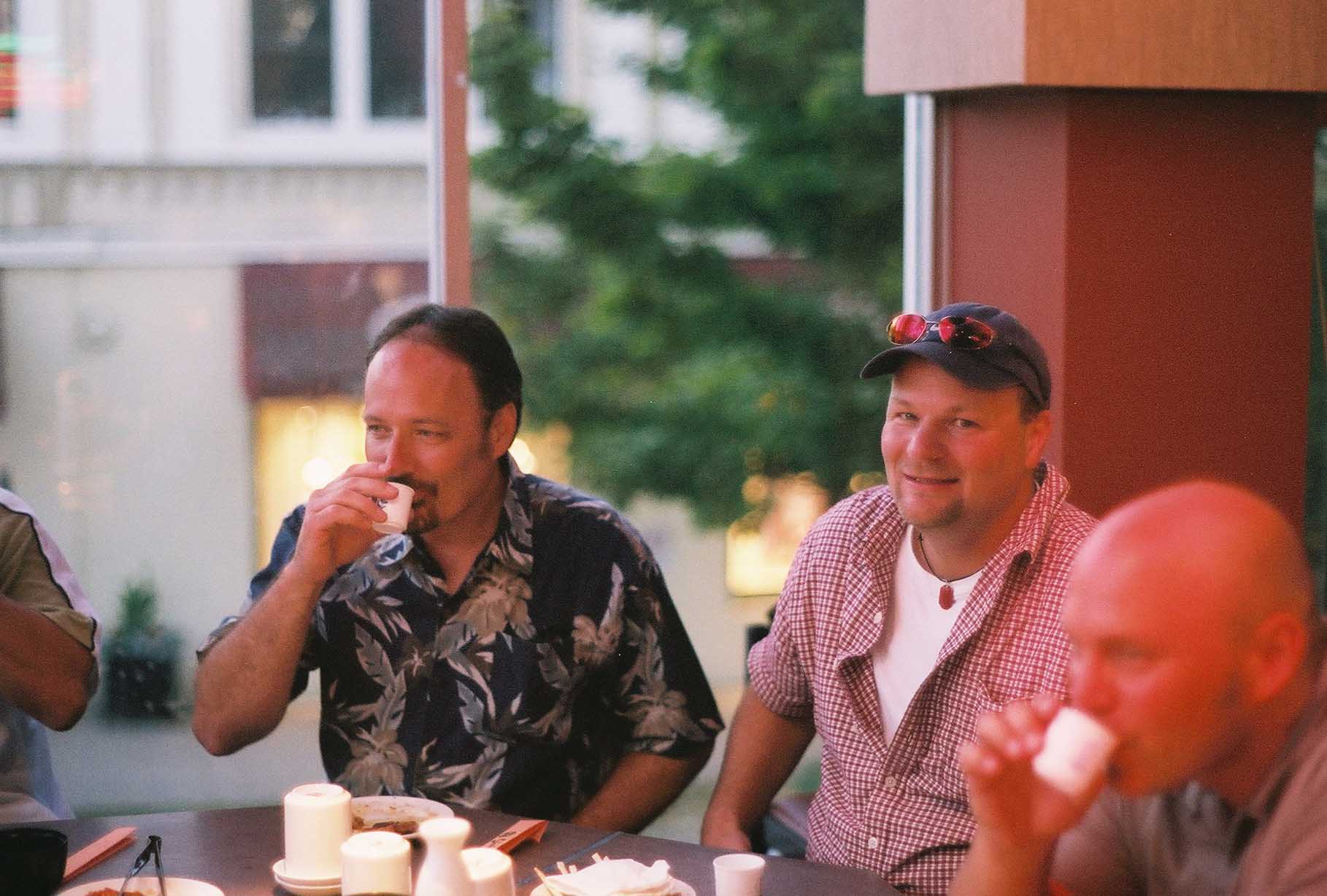 Dinner in Vancouver - What to eat . . .