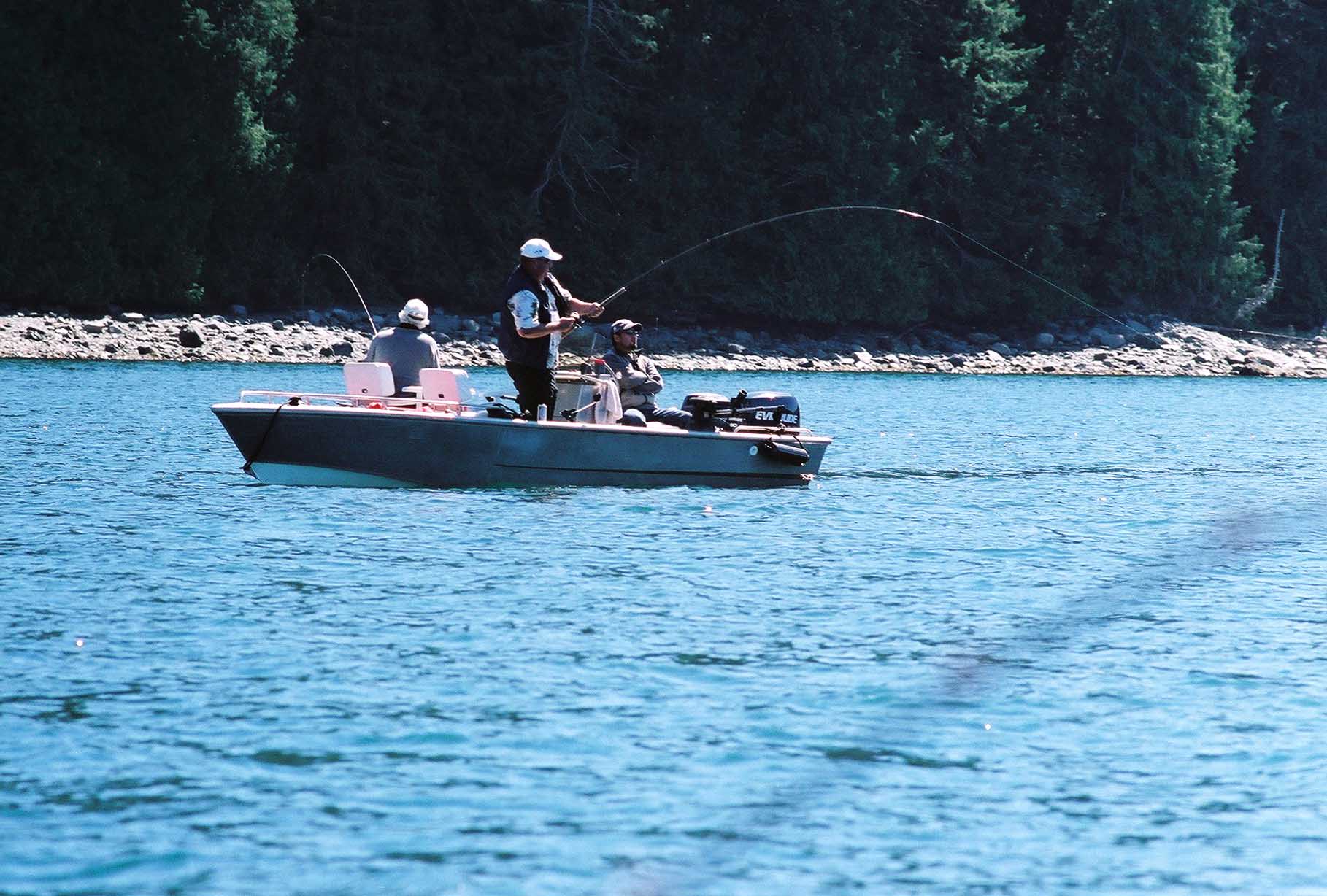 Fish ON 3
