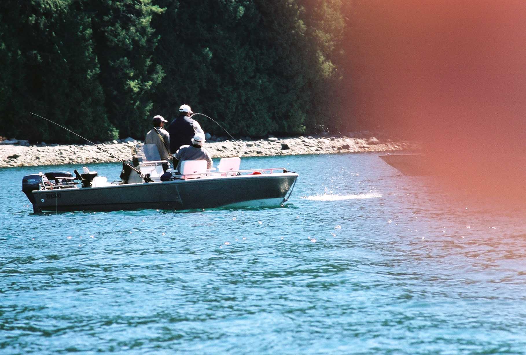 Fish ON 3