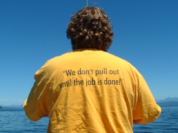 Spanky Tshirt