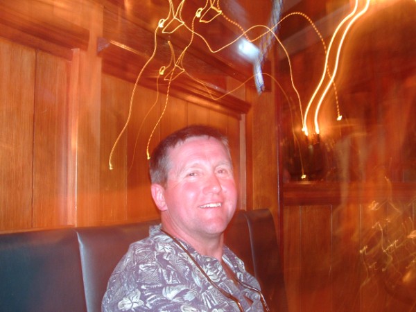 Mike Chaput tries his hand at artsy shots