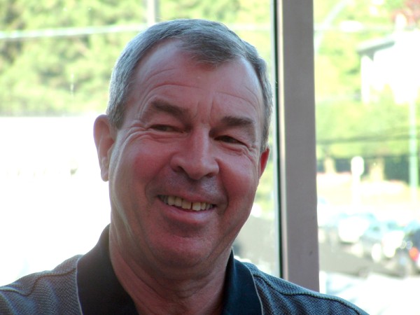 Sir Jack Lampe at the Flying Beaver
