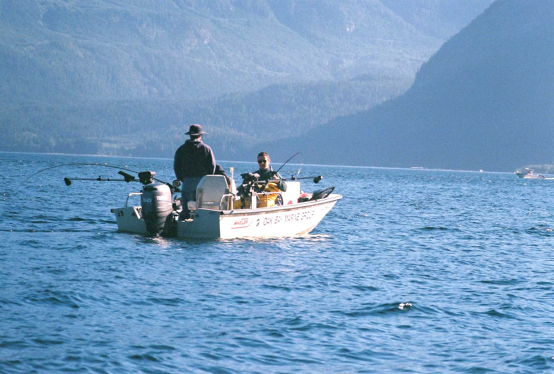 Gregg fishing 2