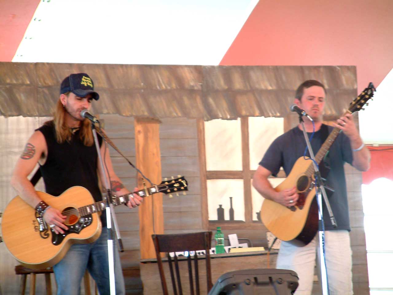 Cross Canadian Ragweed