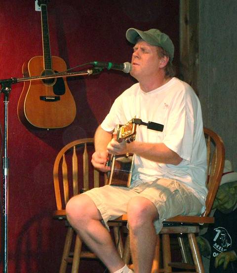 David Byboth