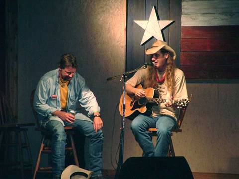 Tim Shirley & T Roy Miller