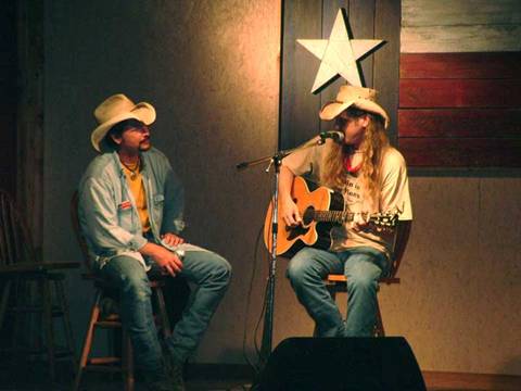 Tim Shirley & T Roy Miller