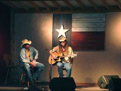 Tim Shirley & T Roy Miller