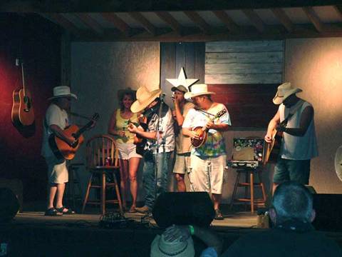 Moulah Marvin & The Texas Taliban of Blues