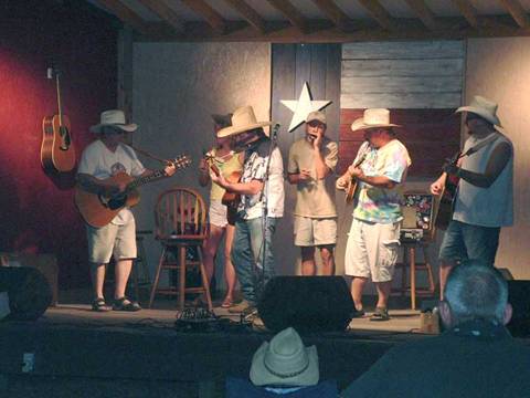 Moulah Marvin & The Texas Taliban of Blues