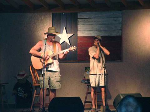 Concho Canyon Band