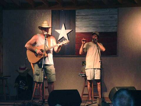 Concho Canyon Band