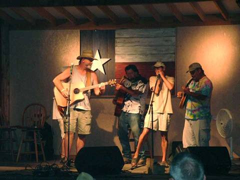 Concho Canyon Band