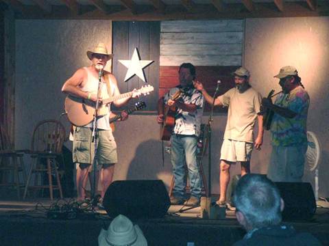 Concho Canyon Band