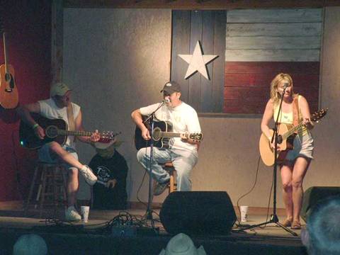 Lou Anne & Johnny Petty