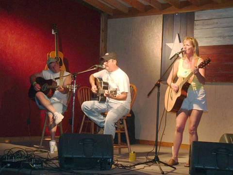 Lou Anne & Johnny Petty