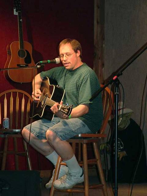 Terry Thompson