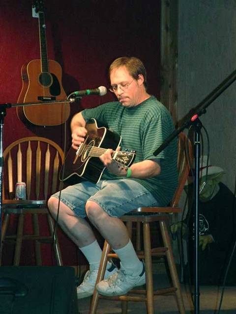 Terry Thompson