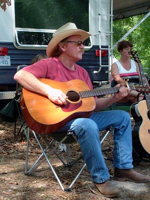 Bobby Jennings Camp