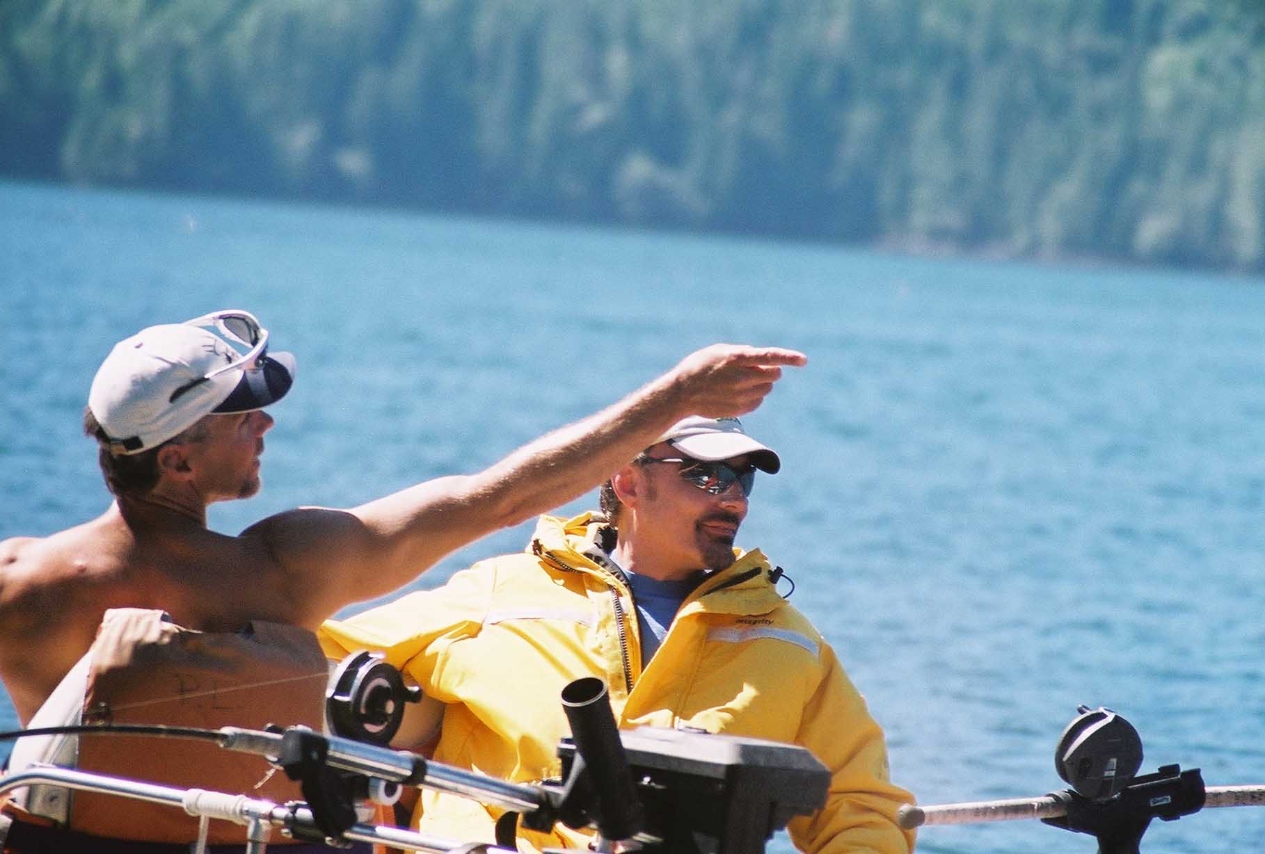 Scott & Doug fishing 3