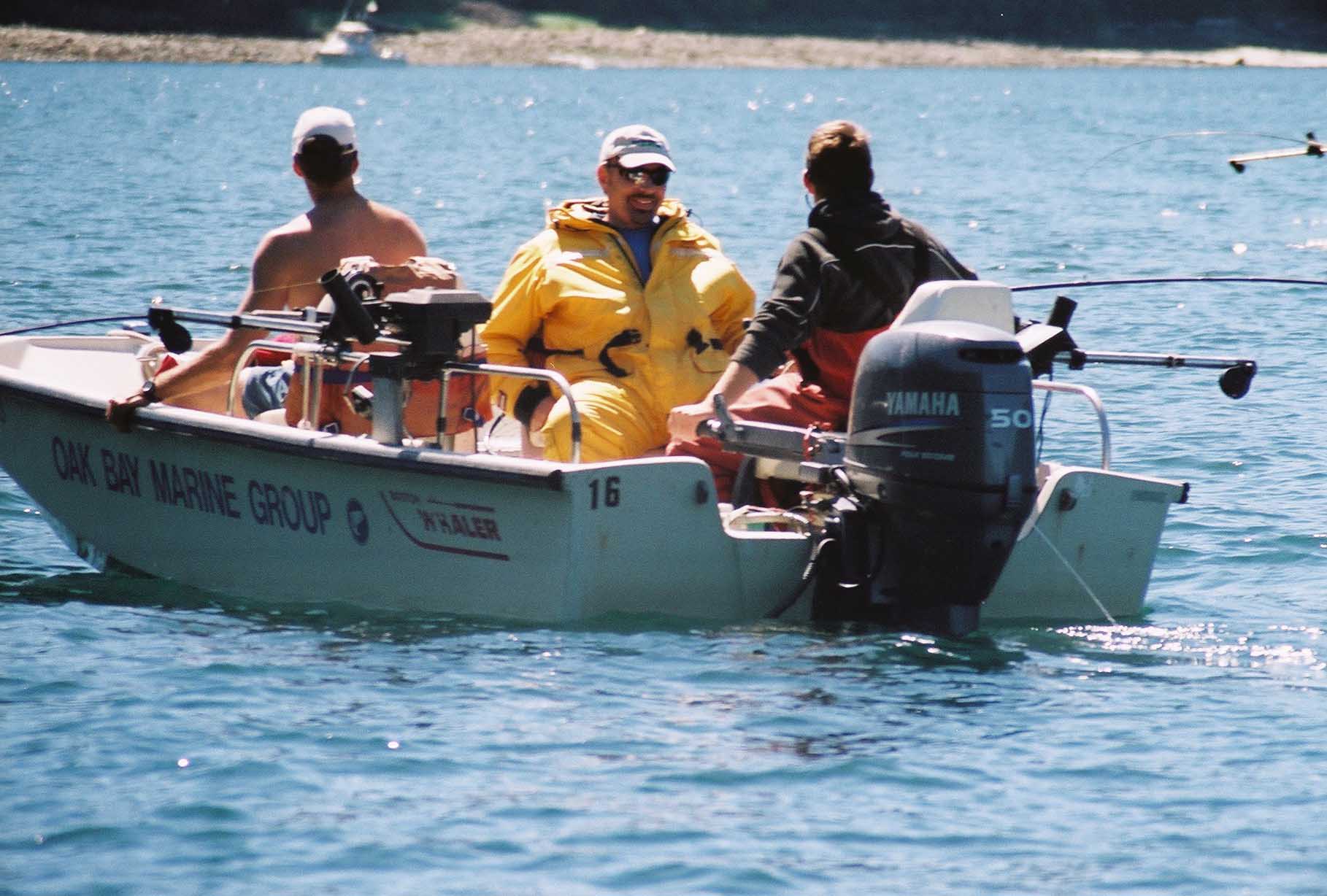 Scott & Doug fishing 4