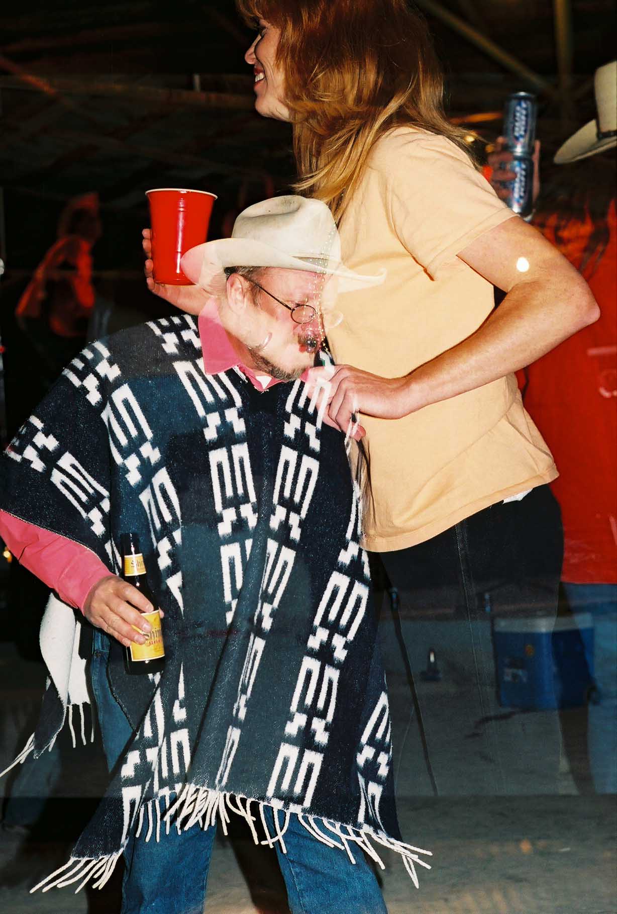 Willie & Laura dancing
