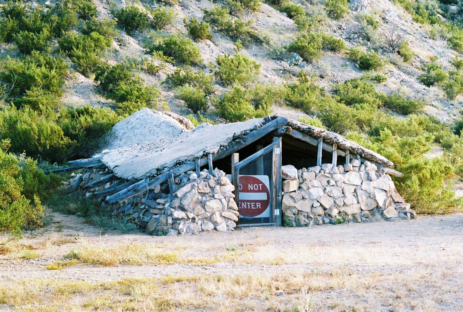 Luna's Jacal on Old Maverick Road