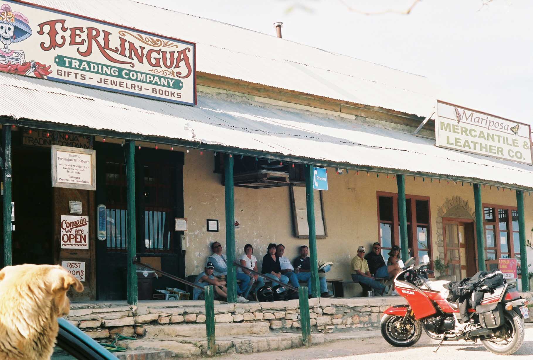 Terlingua Trading Post