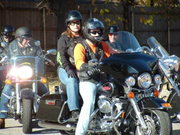 Sgt. & Mrs. Freak
