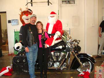 Mark & Debbie Abelson