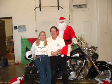 Ron "Fox" & Charlotte Whipple